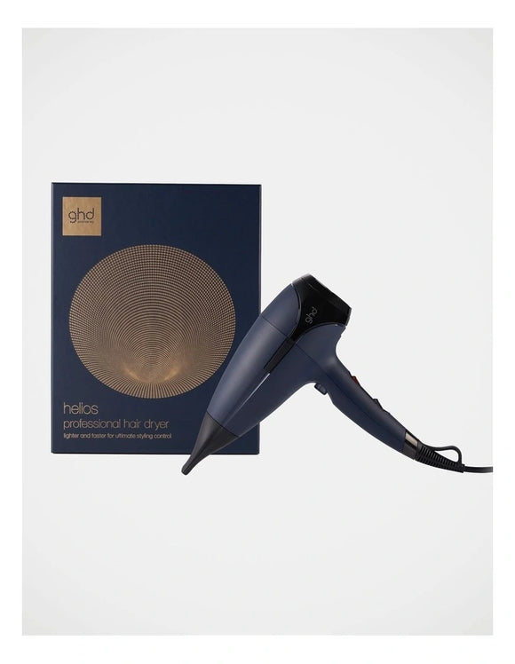 gHD Helios Hair Dryer - Ink Blue