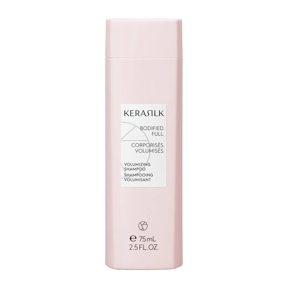 Kerasilk Bodified Full Volumizing Shampoo - Travel Size 75ml
