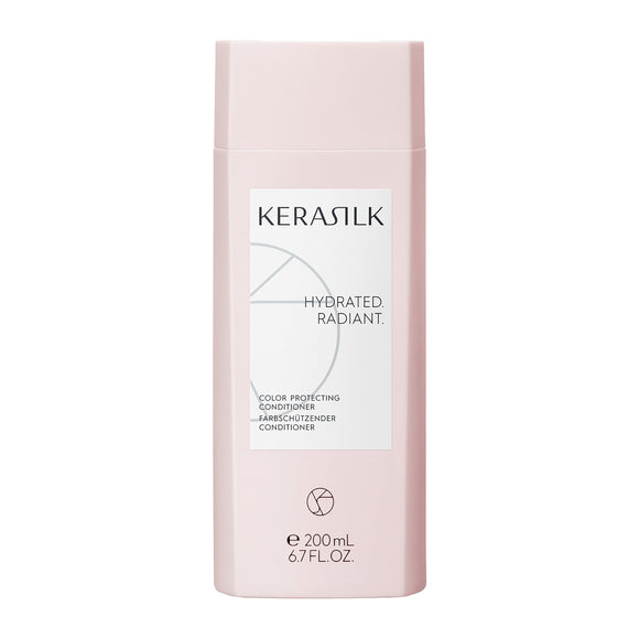 Kerasilk Hydrated Radiant Color Protecting Conditoner - Standard Size 200ml