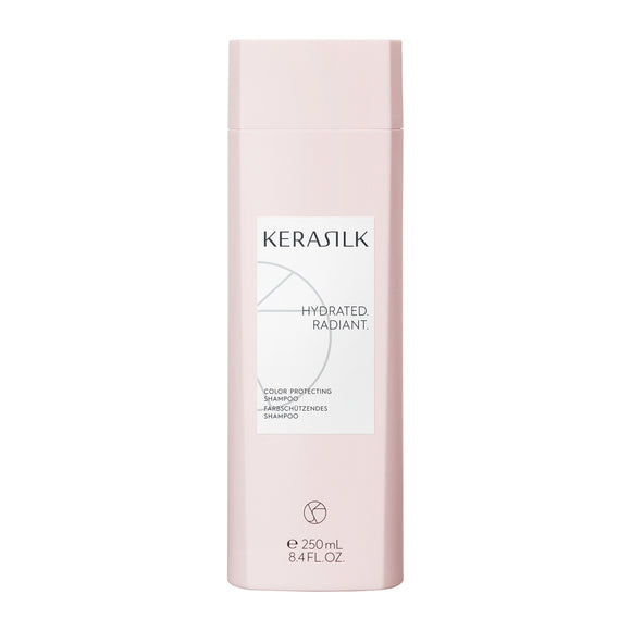 Kerasilk Hydrated Radiant Color Protecting Shampoo - Standard Size 250ml