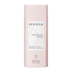 Kerasilk Moisturized Strong Repairing Conditoner - Standard Size 200ml