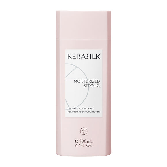 Kerasilk Moisturized Strong Repairing Conditoner - Standard Size 200ml