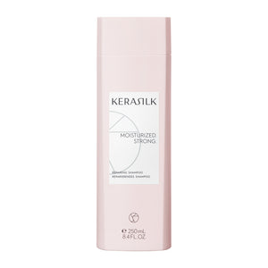 Kerasilk Moisturized Strong Repairing Shampoo - Standard Size 250ml