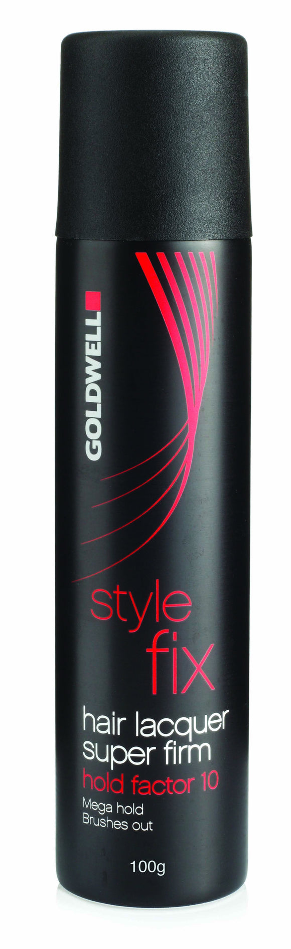 Goldwell Style Fix Hair Lacquer Super Firm Hold Factor 10 - 100g