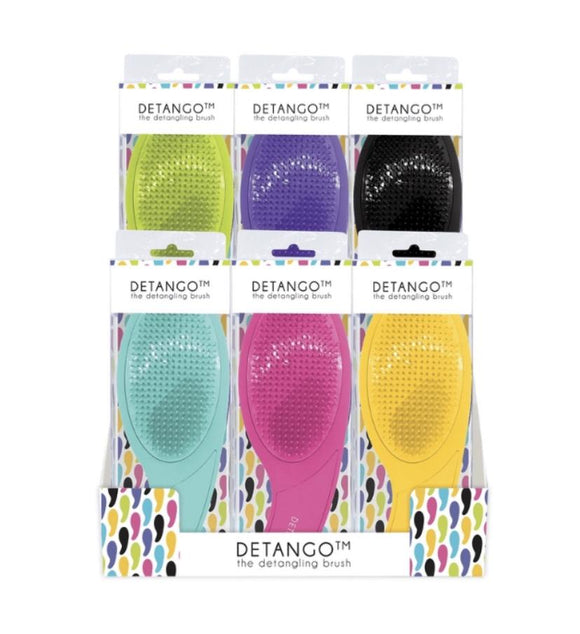 Detango Detangling Brushes