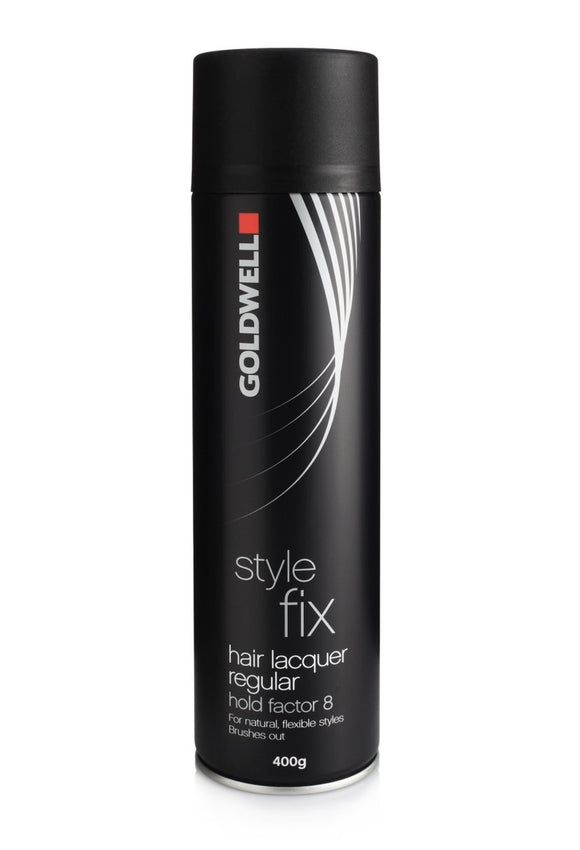 Goldwell Style Fix Hair Lacquer Regular Hold Factor 8 - 400g