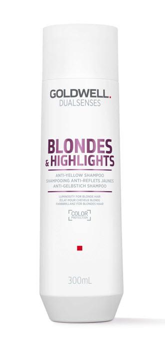 Dualsenses Blonde Highlights Shampoo - 300ml