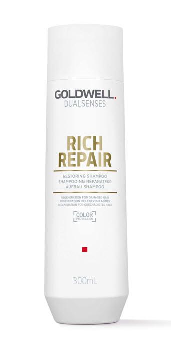 Dualsenses Rich Repair Shampoo - 300ml