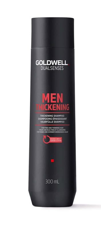 Dualsenses Men Thickening Shampoo - 300ml