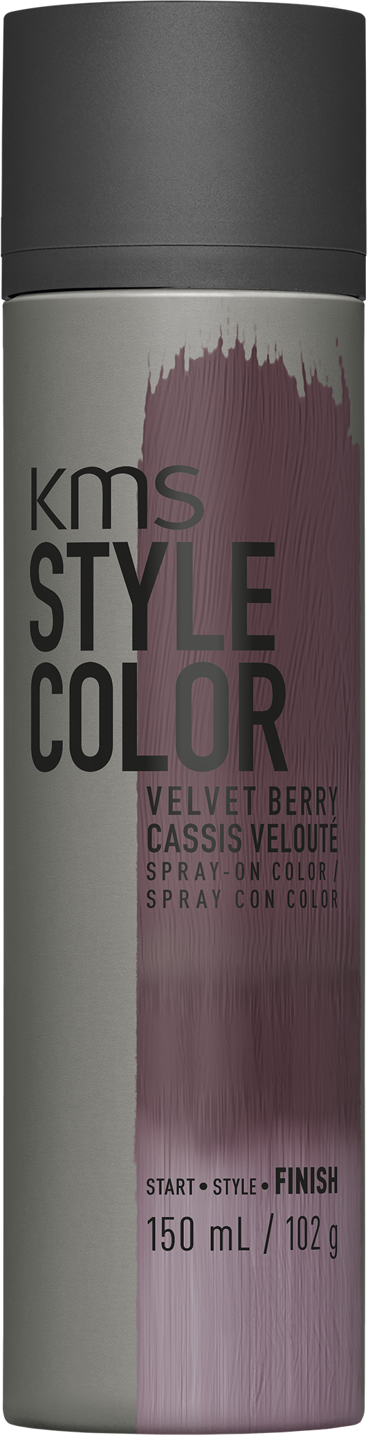 KMS STYLE COLOR  - 150ml