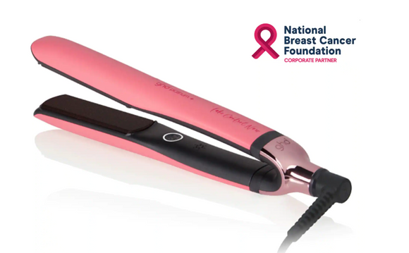 ghd Platinum+ Limited Edition Rose Pink