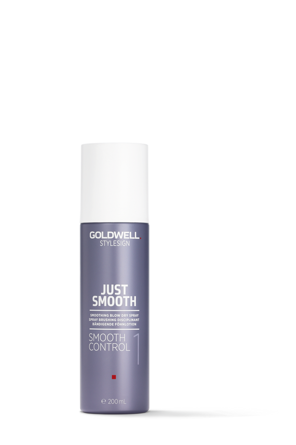 Just Smooth Smoothing Blow Dry Spray
