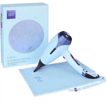 ghd Helios Hair Dryer Limited Edition Pastel Blue